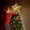 Upgraded Star Christmas Tree Topper for Christmas Decorations(Warm White)